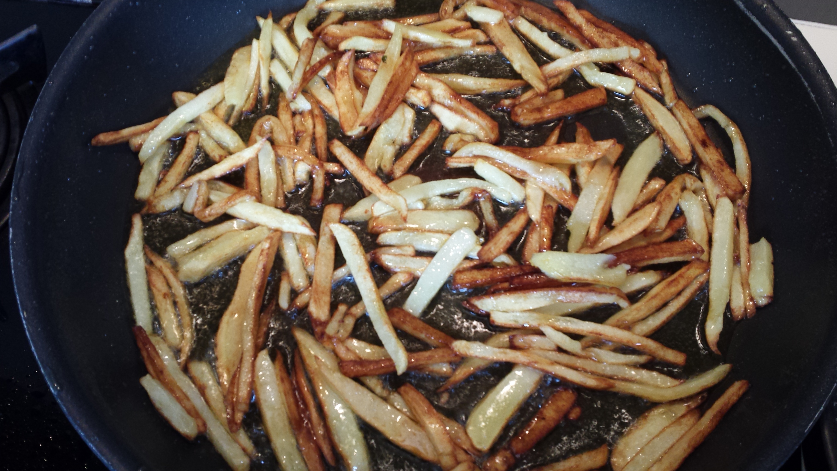 Recette Frites à la poêle Menu By Menu Recette Frites à la poêle Menu By Menu