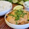 Tofu Tikka et riz