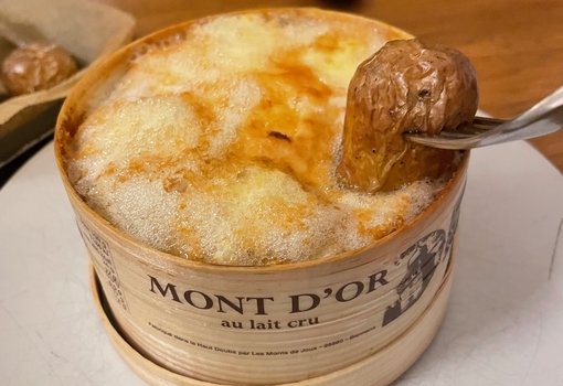 Mont d'or Chaud