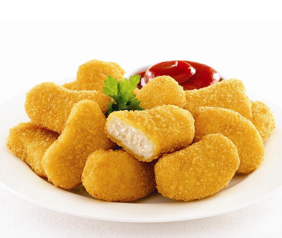 Recette Nuggets Menu By Menu